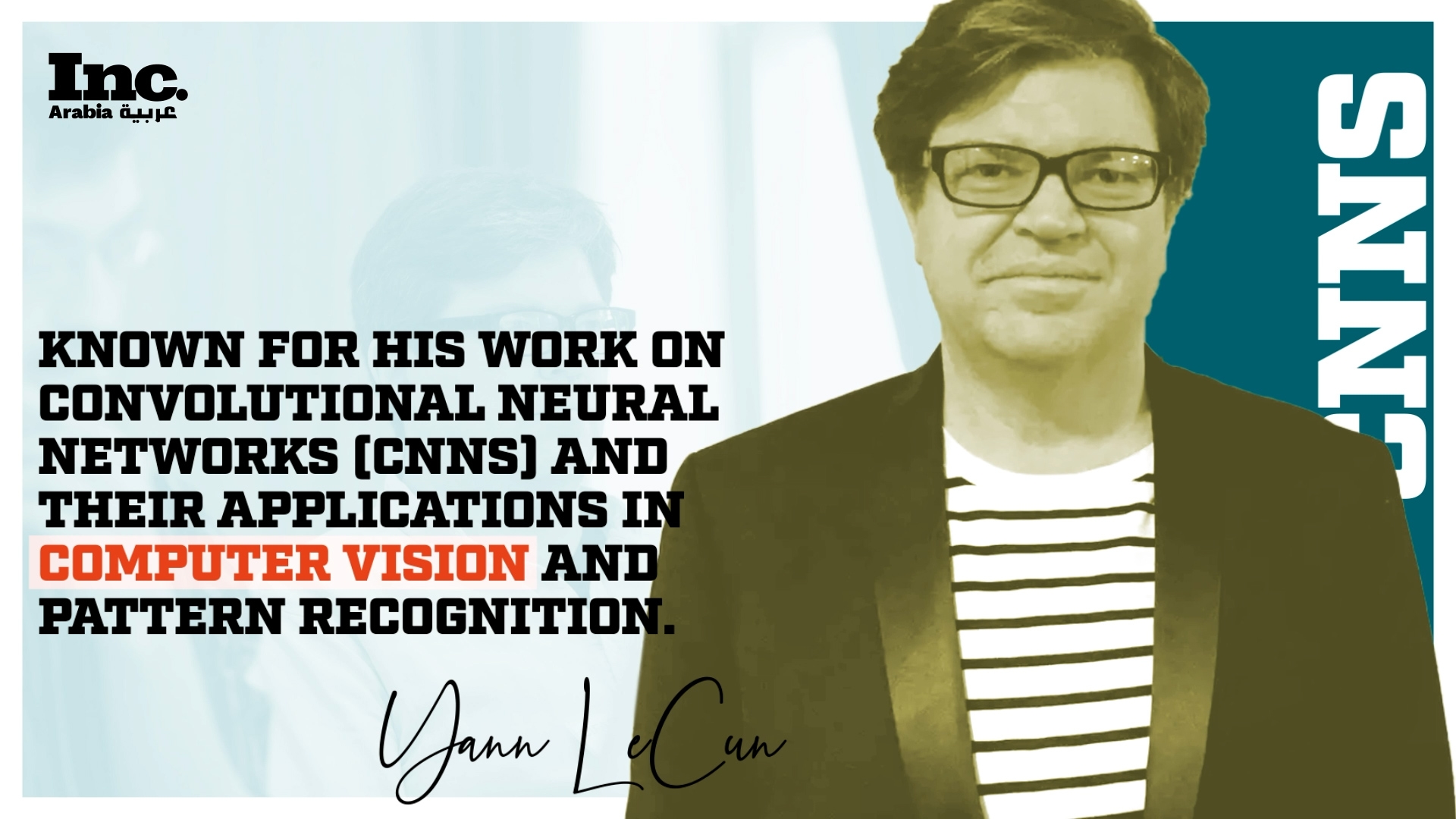 Yann LeCun