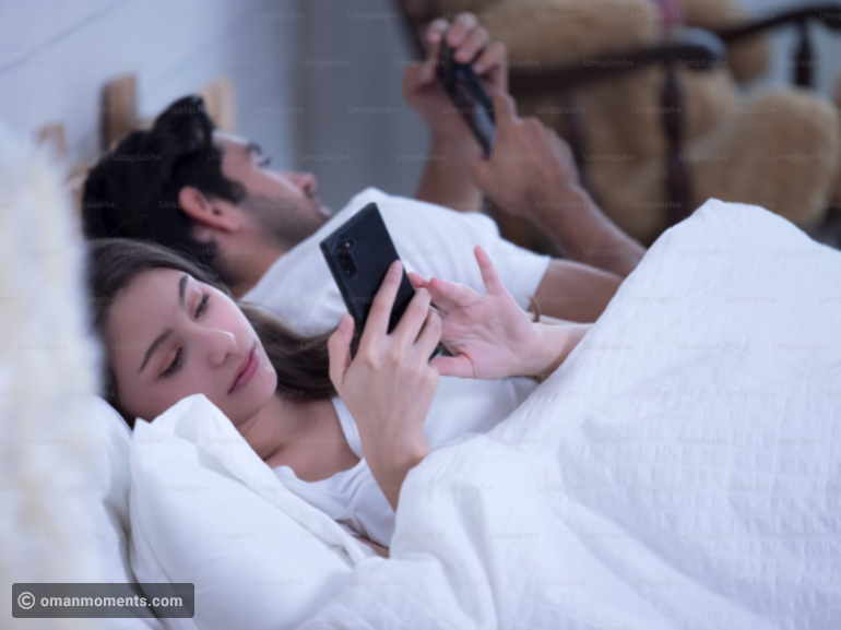 Study: 83% of people globally use devices while in bed